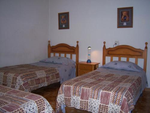 Hostal Berlin Madrid Rum bild