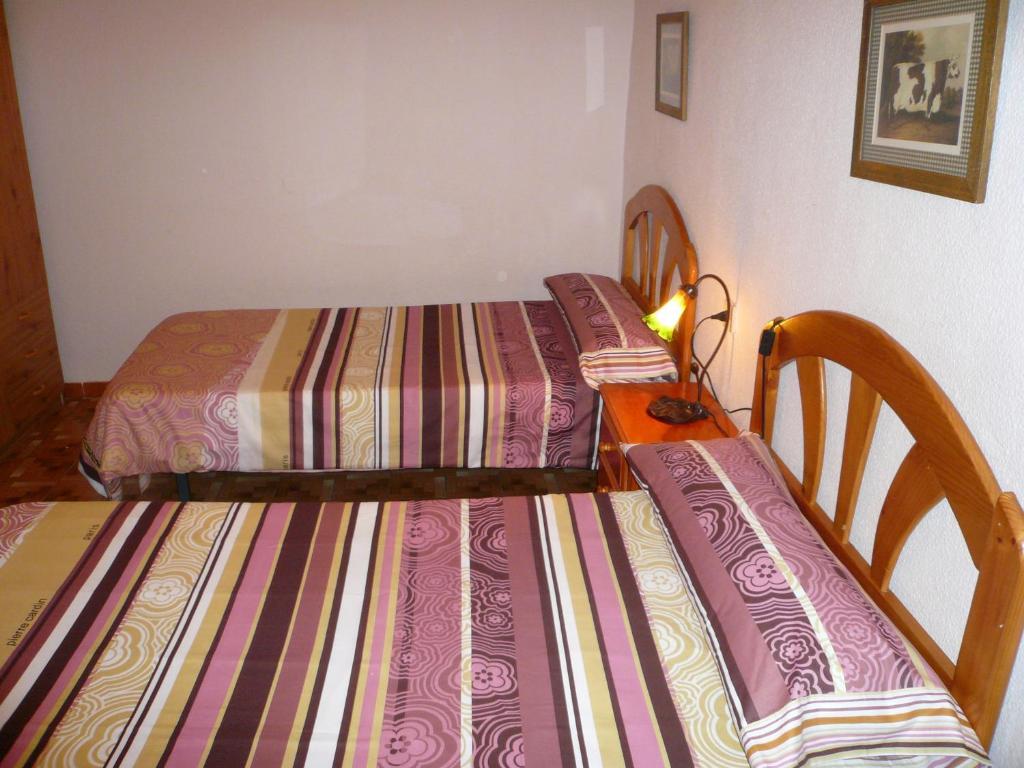 Hostal Berlin Madrid Exteriör bild