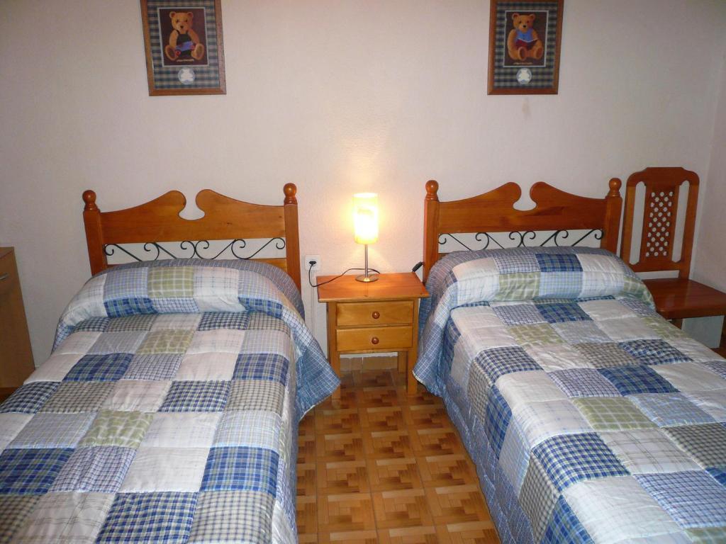 Hostal Berlin Madrid Exteriör bild